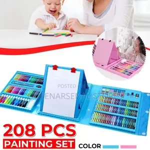 Super Mega Art Set for Kids