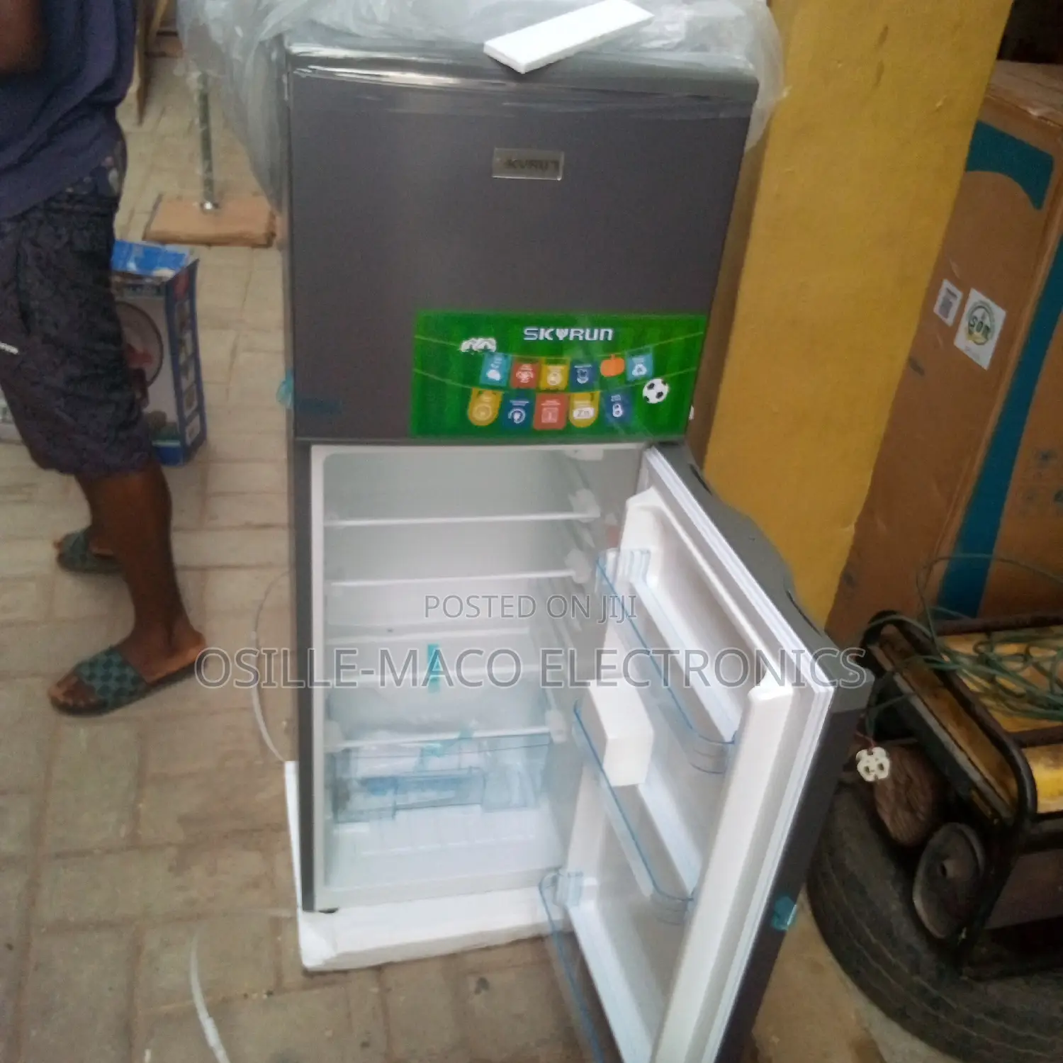 Skyrun Refrigerator BD 138