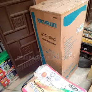 Skyrun Refrigerator BD 138