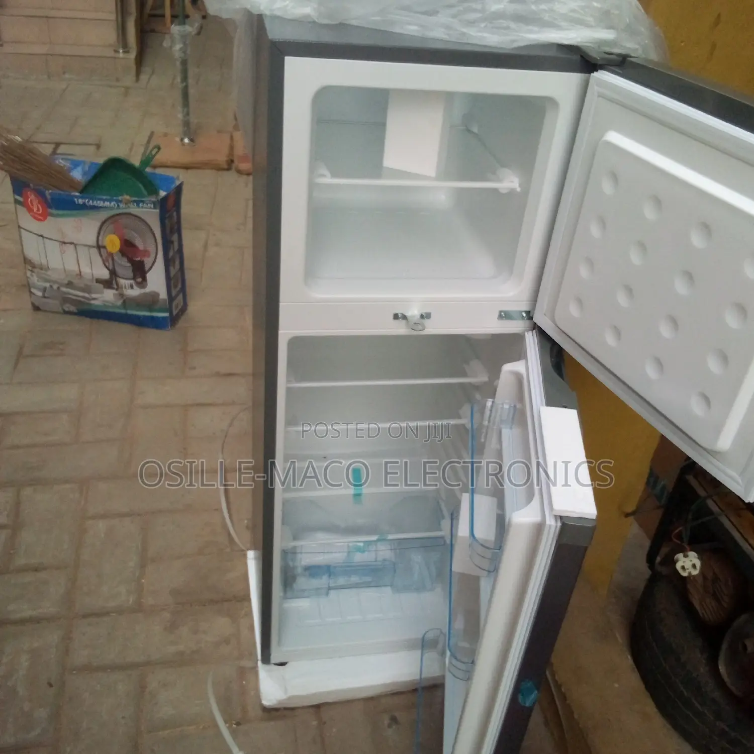 Skyrun Refrigerator BD 138