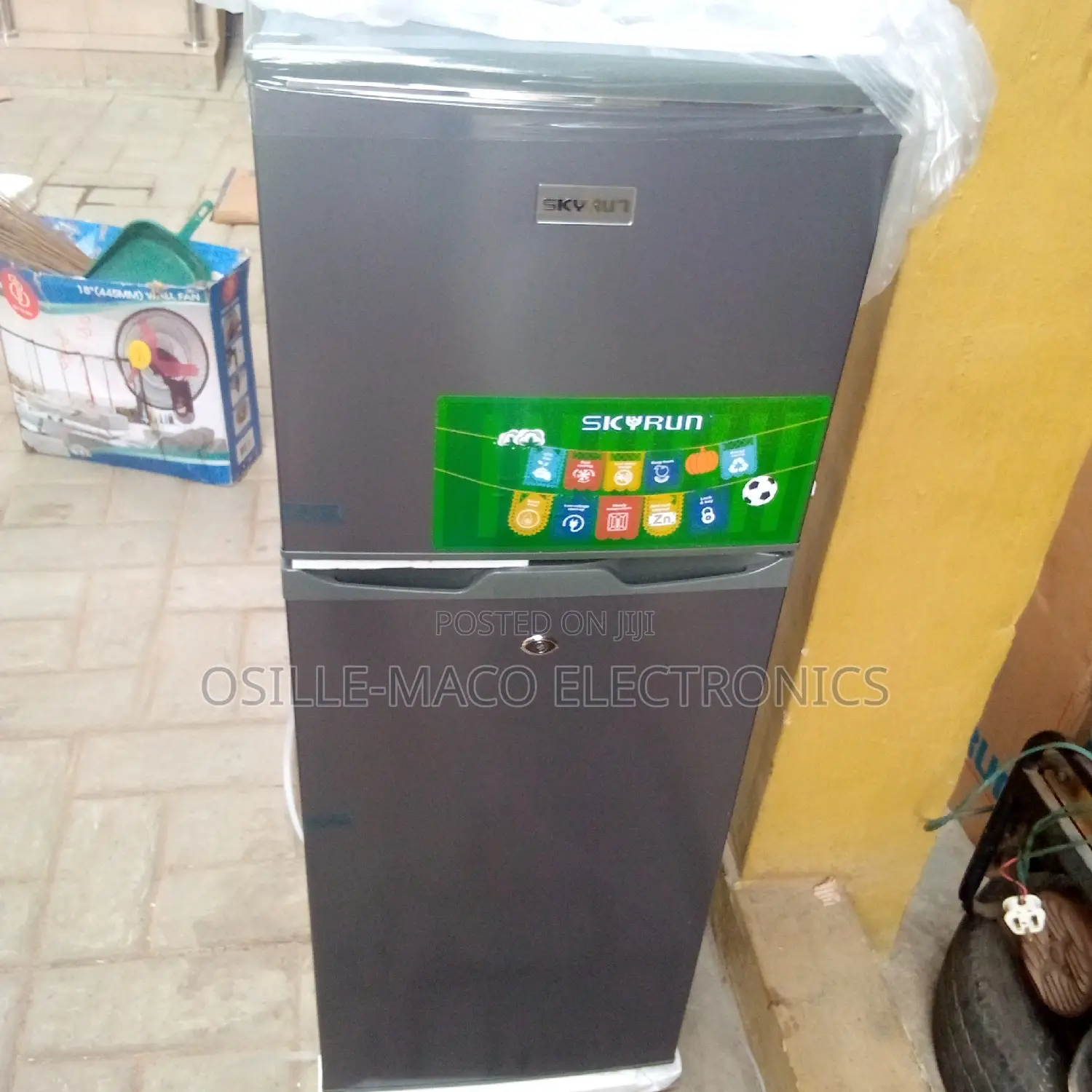 Skyrun Refrigerator BD 138