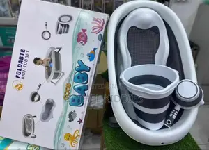 4in1 Foldable Bath