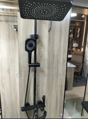 Black Shower