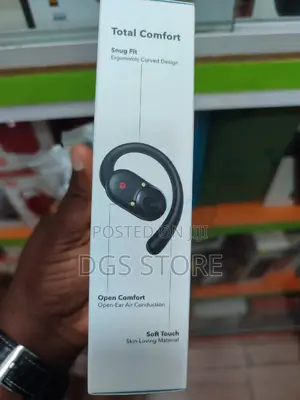 Anker Soundcore V30i Open Ear Comfort Bluetooth Earbuds