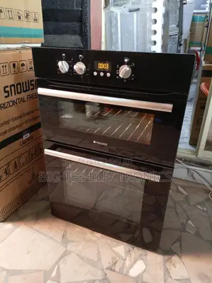 Hotpoint 2door Electric Built-in Oven