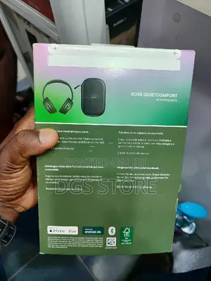 Bose Quietcomfort Bluetooth Headphone