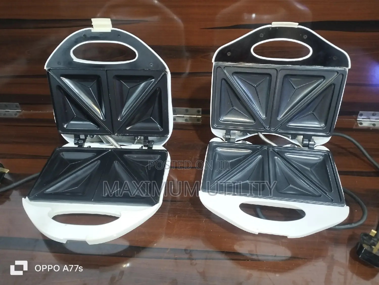 Neatly UK Used 2 Slize Sandwich  Toaster