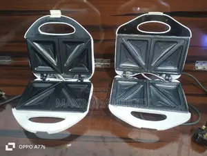Neatly UK Used 2 Slize Sandwich  Toaster