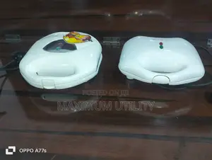 Neatly UK Used 2 Slize Sandwich  Toaster
