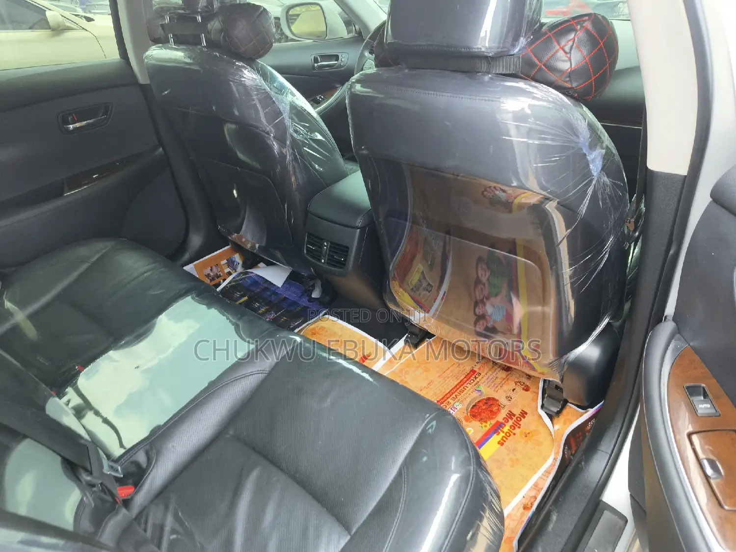 Lexus ES 350 2010 Silver