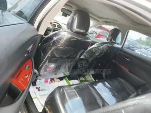 Lexus ES 350 2008 Silver