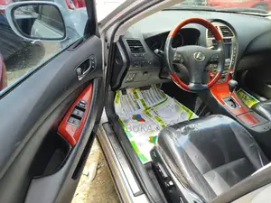Lexus ES 350 2008 Silver