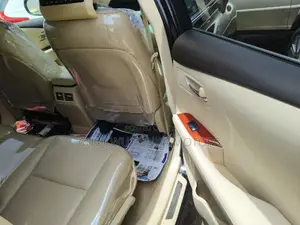 Lexus RX 350 2010 Black