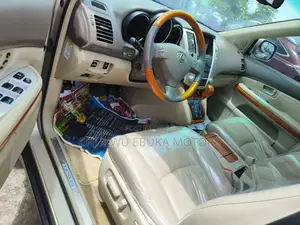 Lexus RX 330 2005 Gold