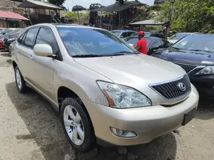 Lexus RX 330 2005 Gold
