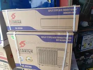 Startek Air Conditioner 1hp Original