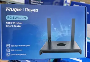 Ruijie RG-EW300N 300mbps Wireless Smart Router