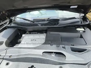 Lexus RX 350 AWD 2013 Black