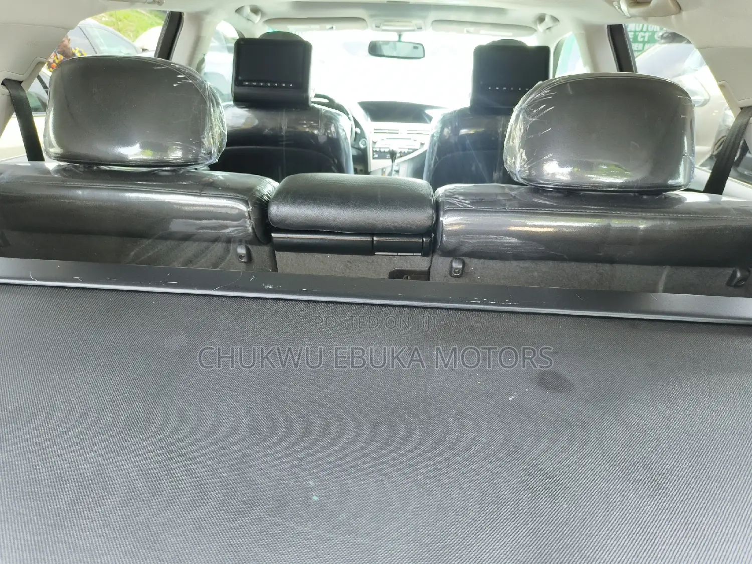 Lexus RX 350 AWD 2013 Black