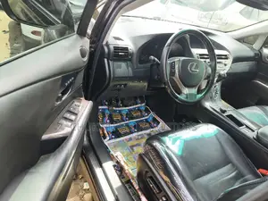Lexus RX 350 AWD 2013 Black