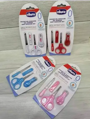 Photo - Baby Manicure Set