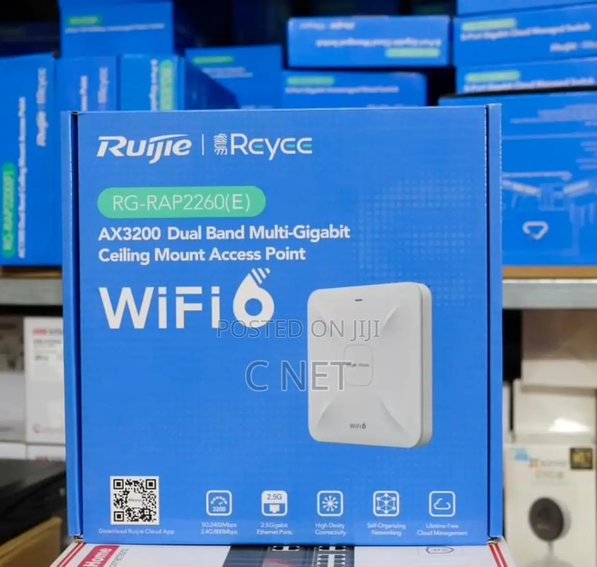 Ruijie Rg-Rap 2260(E) Ax 1300