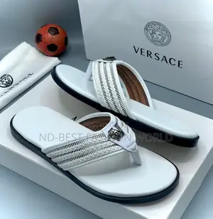 Pure Leather Slippers