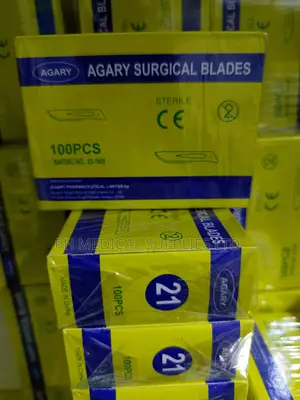 Surgical Blade