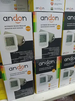 Andon Automatic Blood Pressure Monitor
