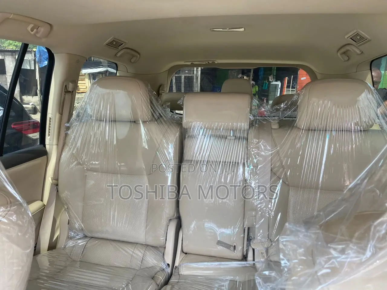 Lexus LX 570 AWD 2015 Black