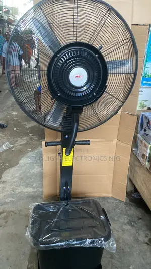 MKT Industrial Mist Fan