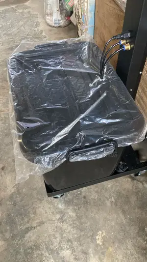 MKT Industrial Mist Fan