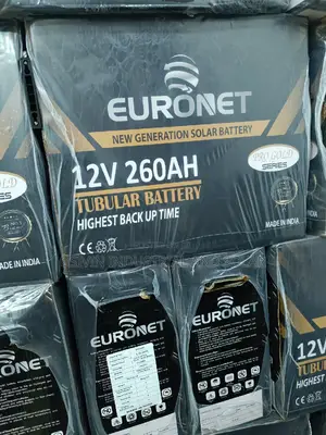 Euronet 260a Tumbler Battery 12v