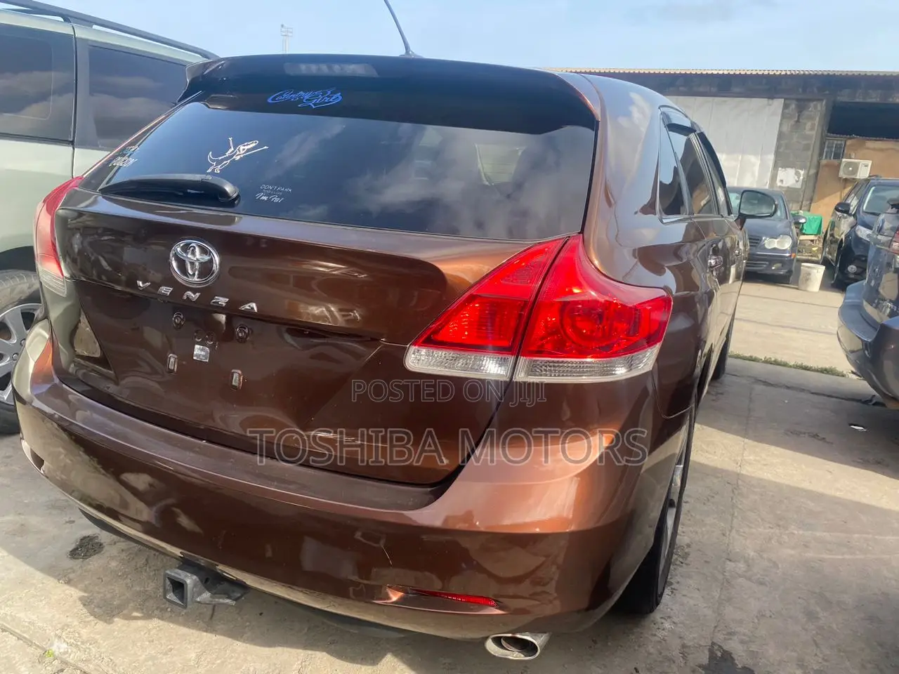 Toyota Venza V6 AWD 2010