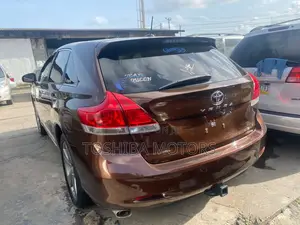 Toyota Venza V6 AWD 2010