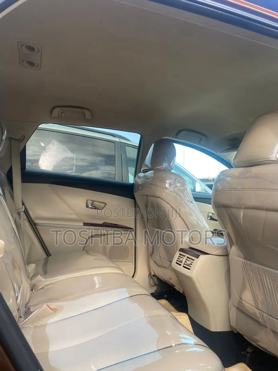 Toyota Venza V6 AWD 2010