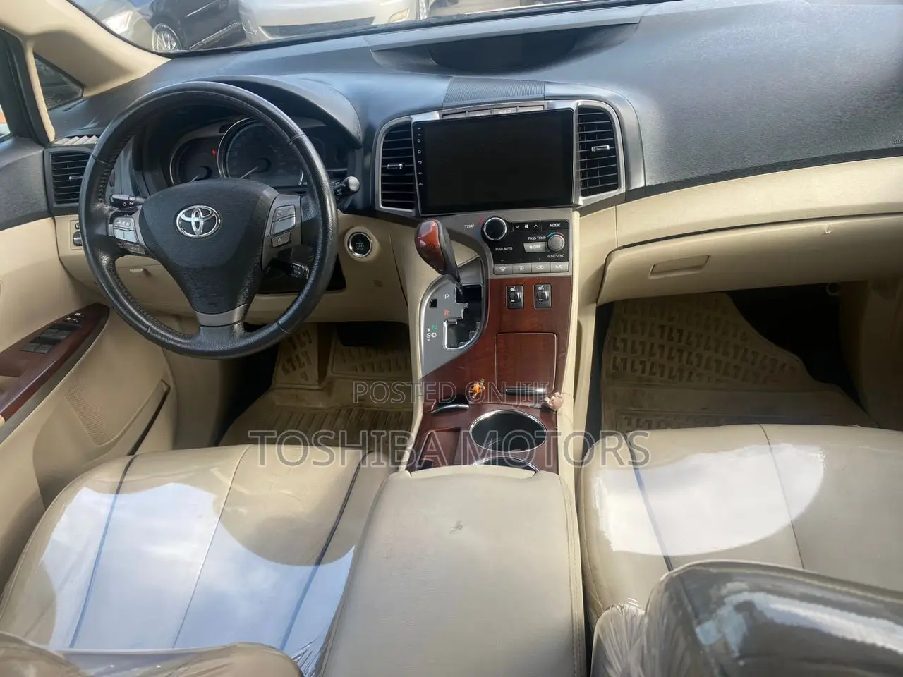 Toyota Venza V6 AWD 2010