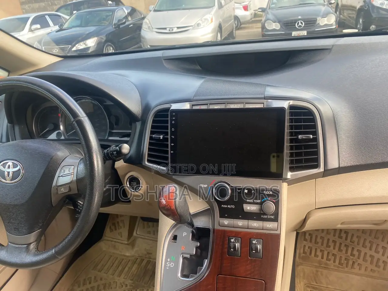 Toyota Venza V6 AWD 2010