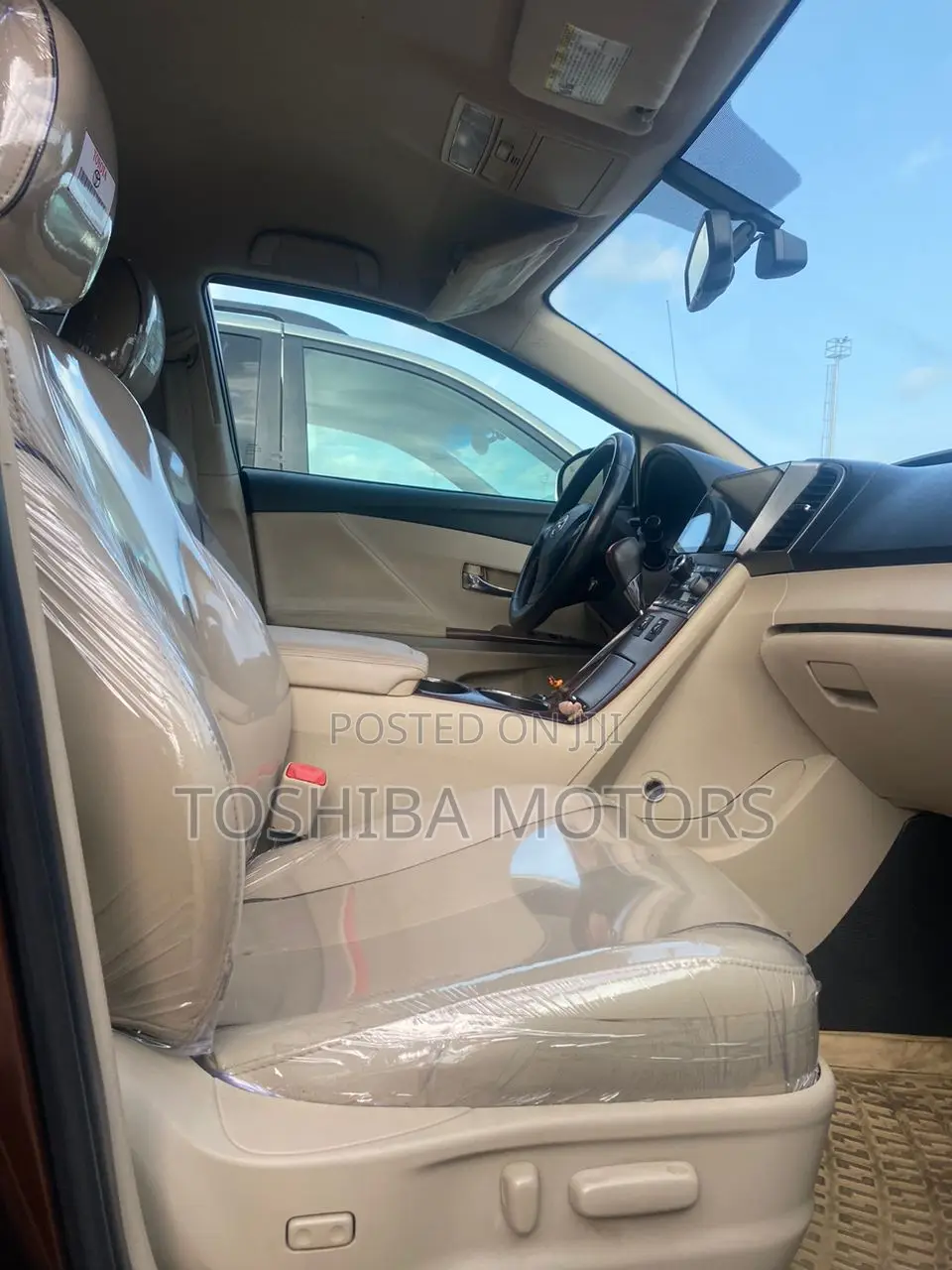 Toyota Venza V6 AWD 2010