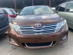 Toyota Venza V6 AWD 2010