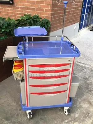 Anaesthesia Trolley