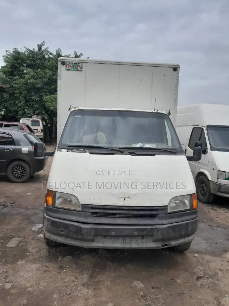 Van for Hire Ibadan (INTERSTATE)