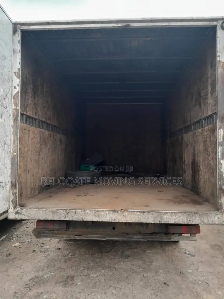 Van for Hire Ibadan (INTERSTATE)
