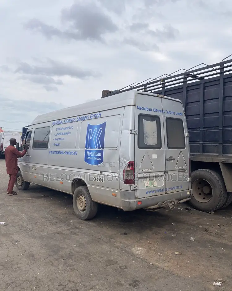 Van for Hire Ibadan (INTERSTATE)