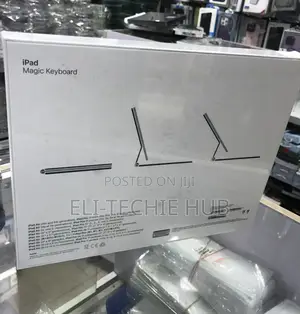 iPad Pro Magic Keyboard