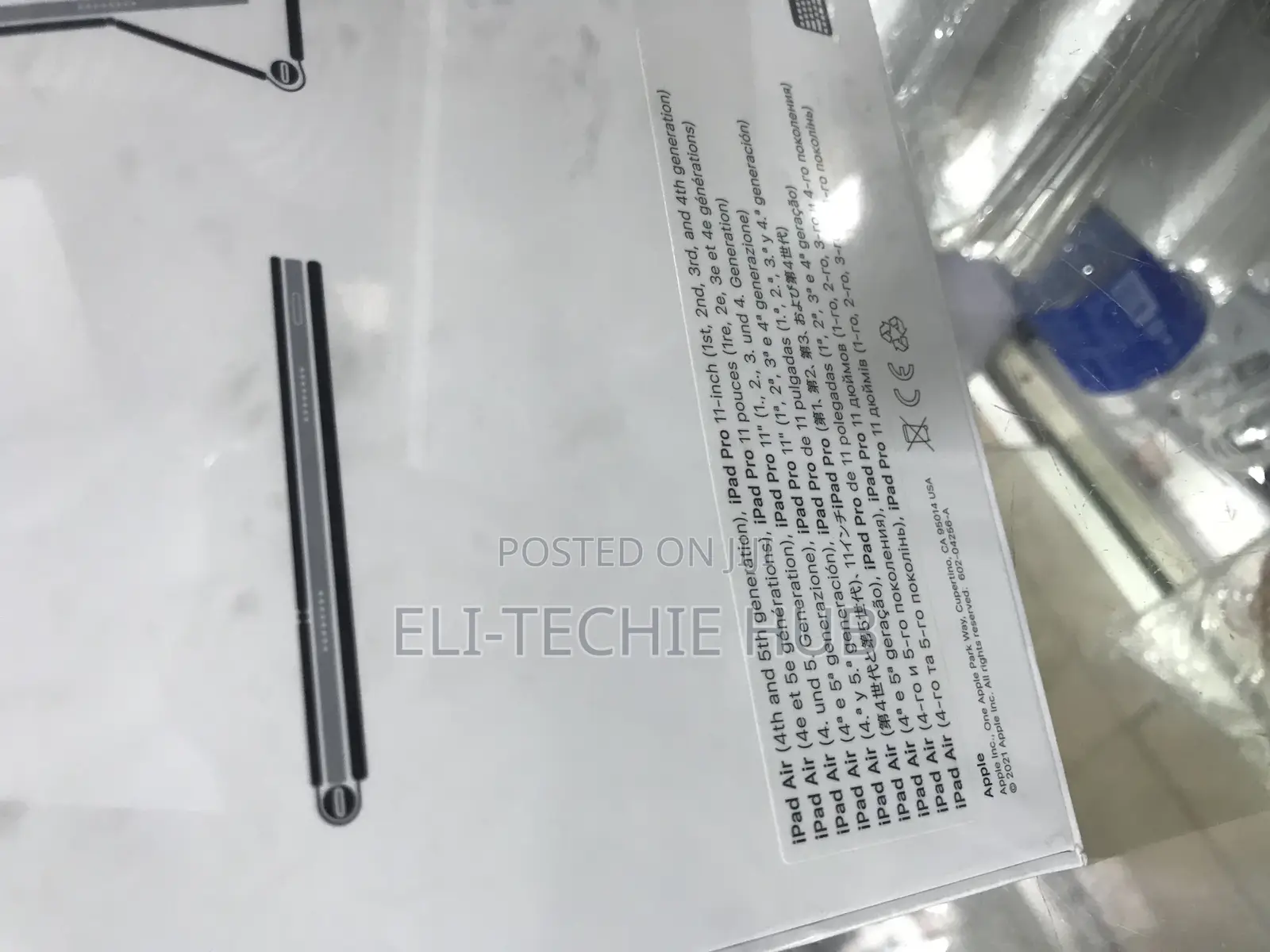 iPad Pro Magic Keyboard