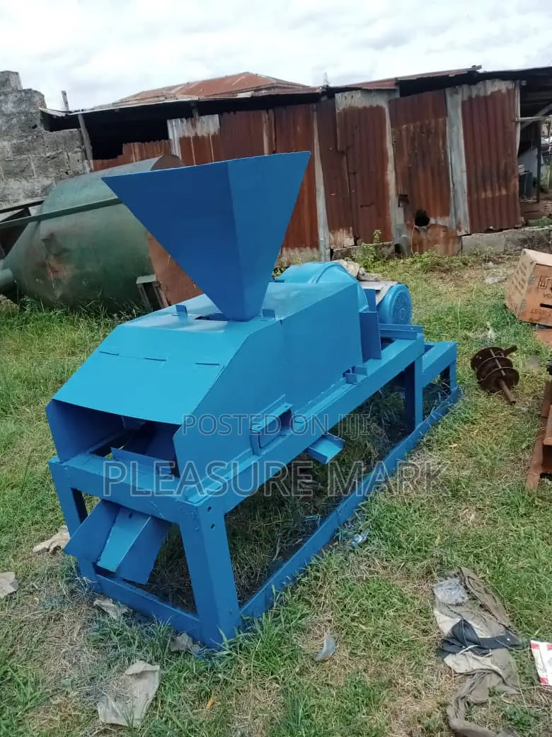 Palm Kernel Oil Extractor