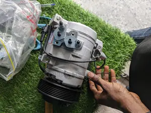 New Oem Compressor Toyota Prado 2012 2013 2014 2015