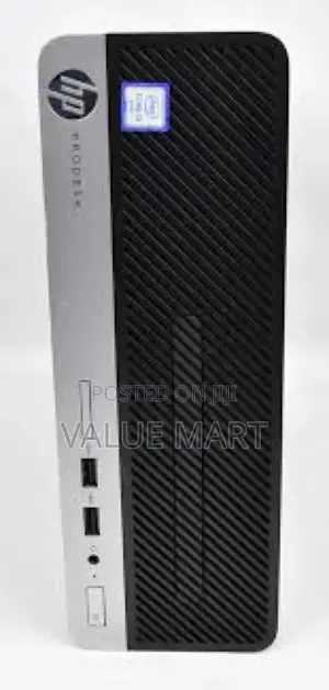Desktop Computer HP ProDesk 600 G4 8GB Intel Core I5 HDD 1T