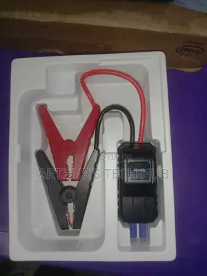 Baseus Car Jump Starter With 10,000mah Power Bank